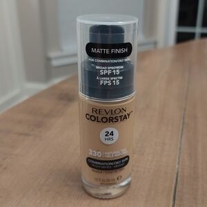 Revlon Colorstay Foundation